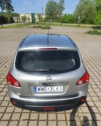 Nissan Qashqai cena 26600 przebieg: 230000, rok produkcji 2009 z Łochów małe 191